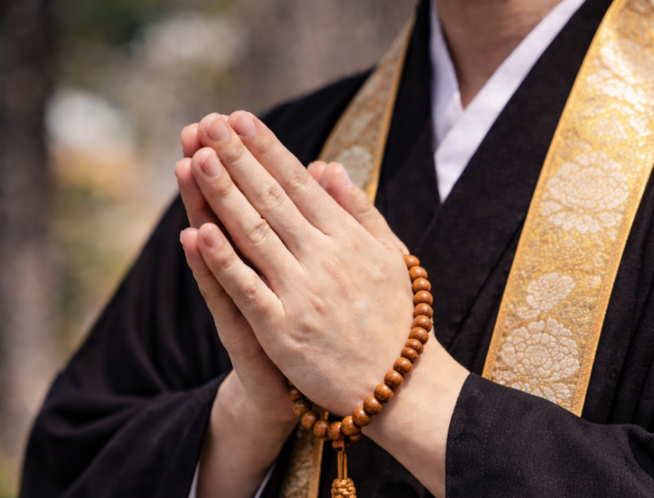 僧侶派遣のご案内バナー